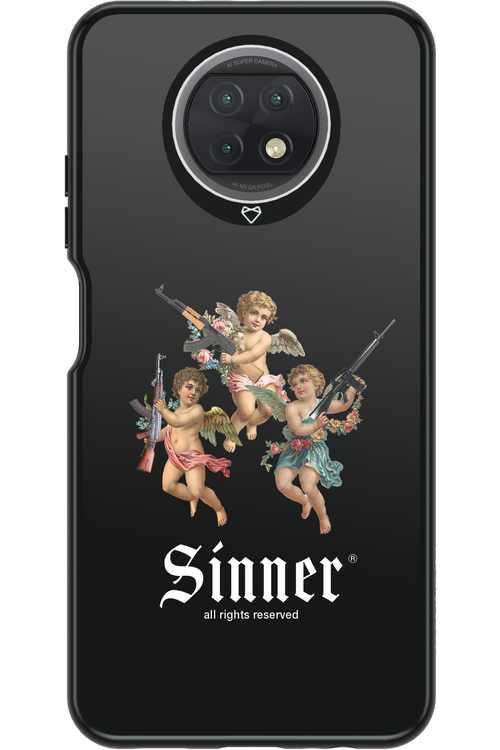 Sinner - Xiaomi Redmi Note 9T 5G