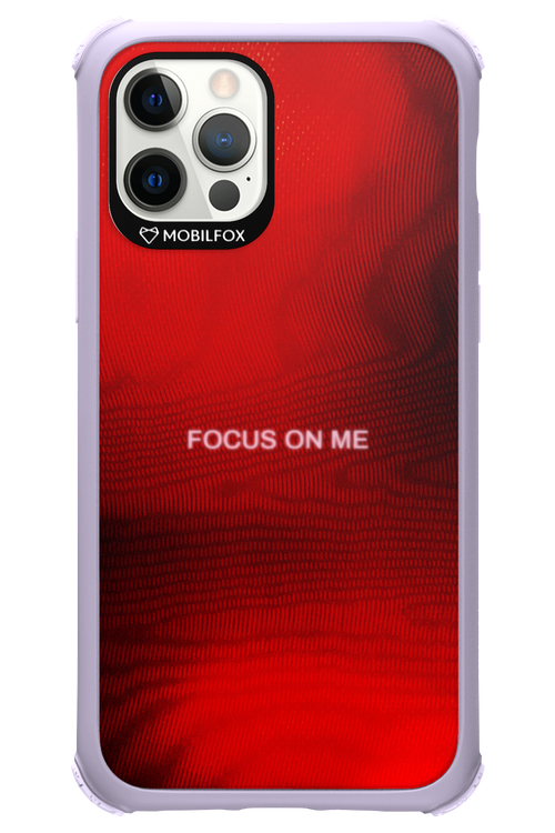 Focuss 2.0 - Apple iPhone 12 Pro