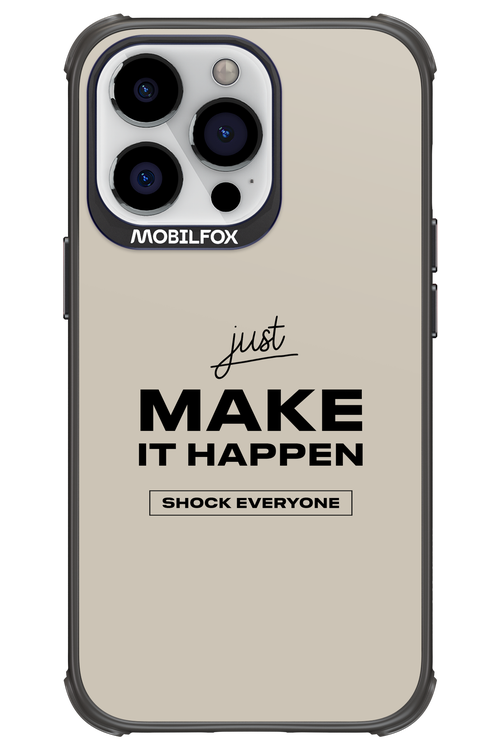 Make IT - Apple iPhone 13 Pro