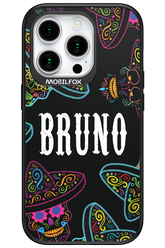 Bruno's Night - Apple iPhone 15 Pro