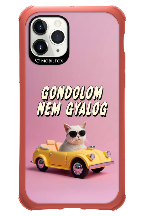 Nem gyalog - Apple iPhone 11 Pro