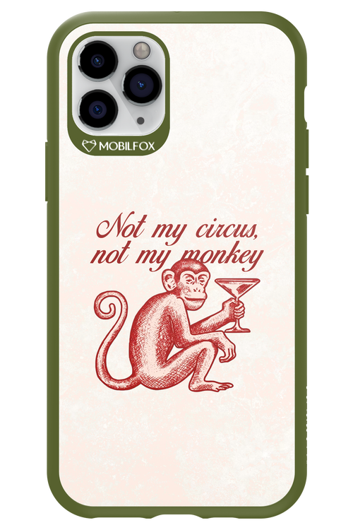 Monkey 2.0 - Apple iPhone 11 Pro