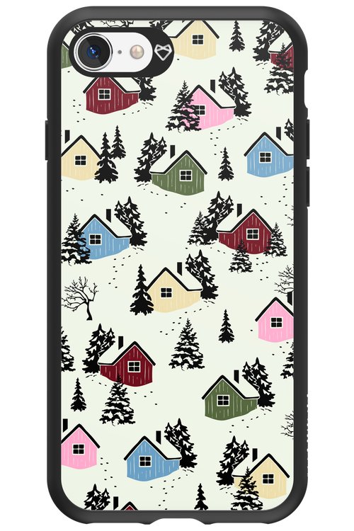 Warm Trails - Apple iPhone SE 2020