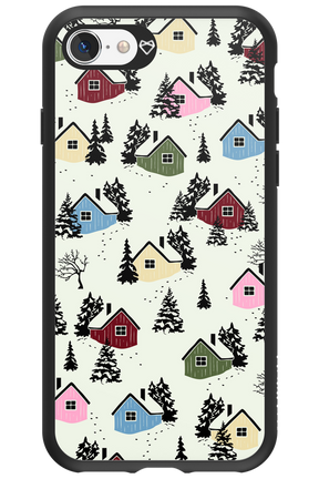 Warm Trails - Apple iPhone SE 2020