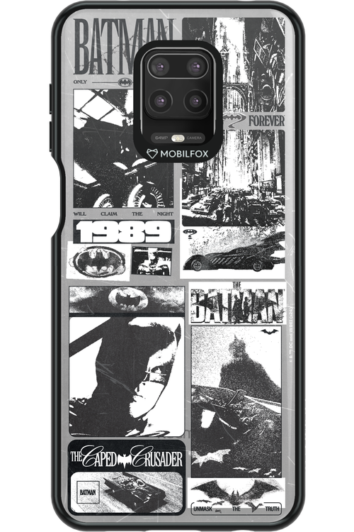 Batman Forever - Xiaomi Redmi Note 9 Pro