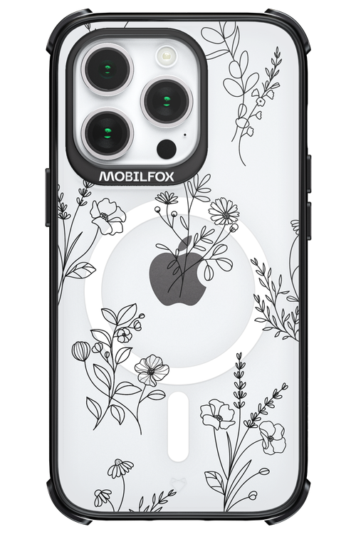 Bouquet - Apple iPhone 14 Pro