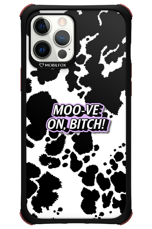 Moo-ve On, Bitch - Apple iPhone 12 Pro Max