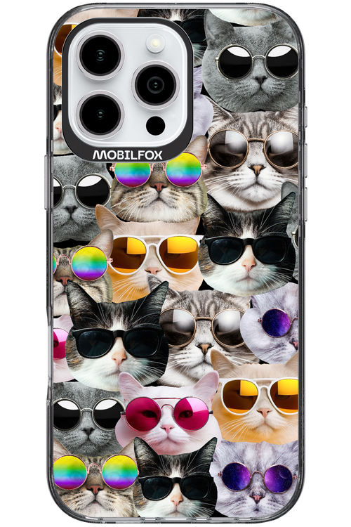 Cat World - Apple iPhone 16 Pro Max