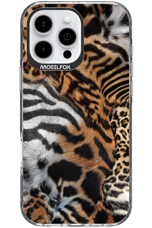 Wild Mix - Apple iPhone 16 Pro Max