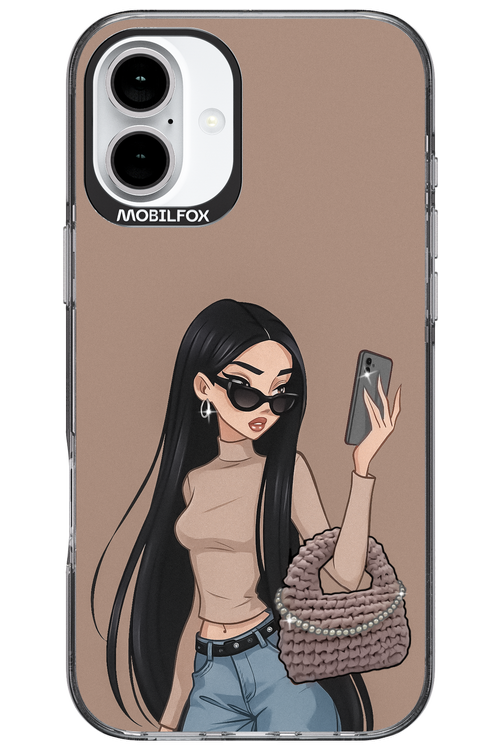 Cube Babe - Apple iPhone 16 Plus