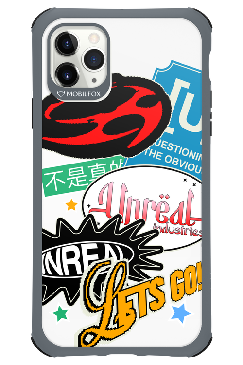 Sticker - Apple iPhone 11 Pro Max