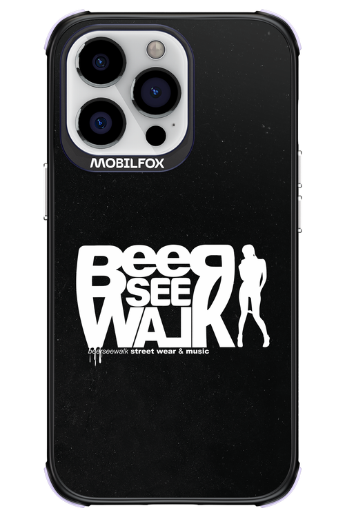 P-csa Black - Apple iPhone 13 Pro