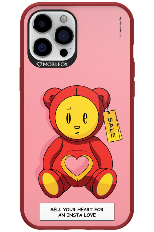 Sell Your Heart For an INSTA LOVE - Apple iPhone 12 Pro Max