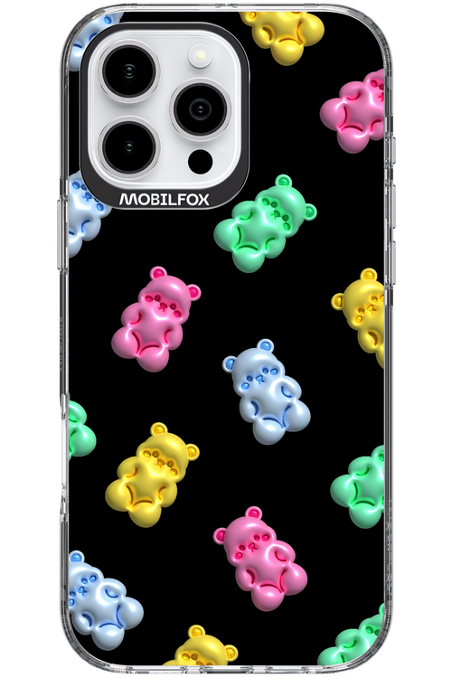 Gummy Bears - Apple iPhone 16 Pro Max