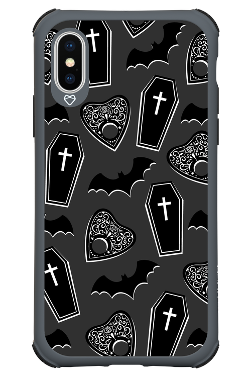 After Death - Apple iPhone X