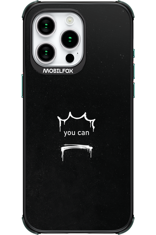 You Can - Apple iPhone 15 Pro Max