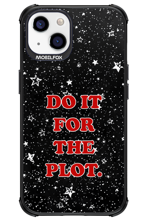 For The Plot - Apple iPhone 13