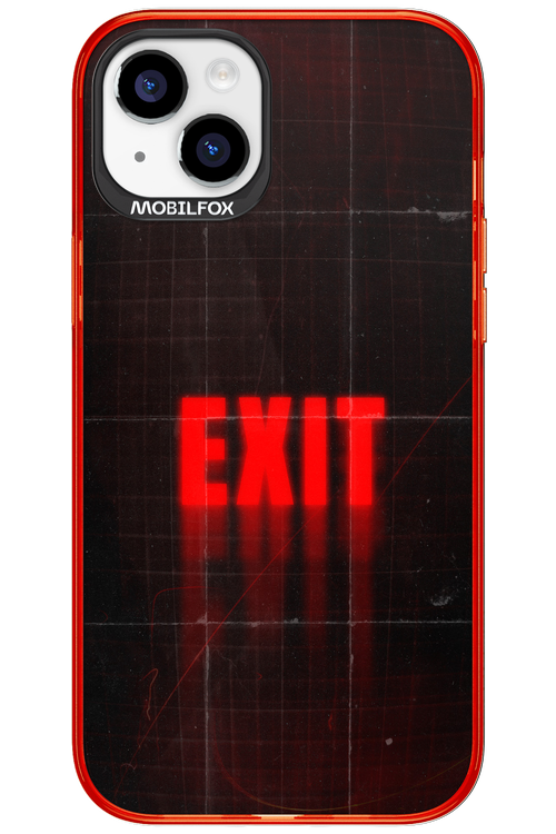 EXIT - Apple iPhone 15 Plus