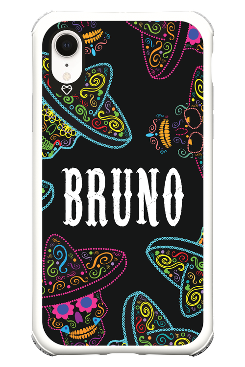 Bruno's Night - Apple iPhone XR