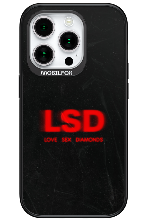 LSD 2.0 - Apple iPhone 15 Pro