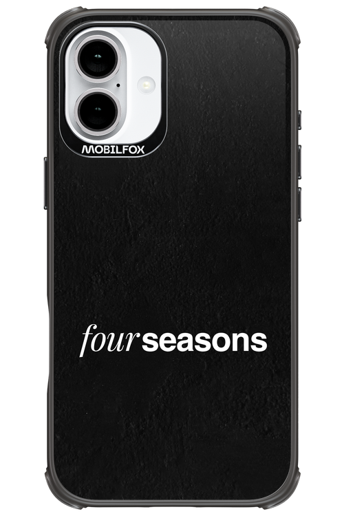 BSW FourSeasons 2 2.0 - Apple iPhone 16 Plus