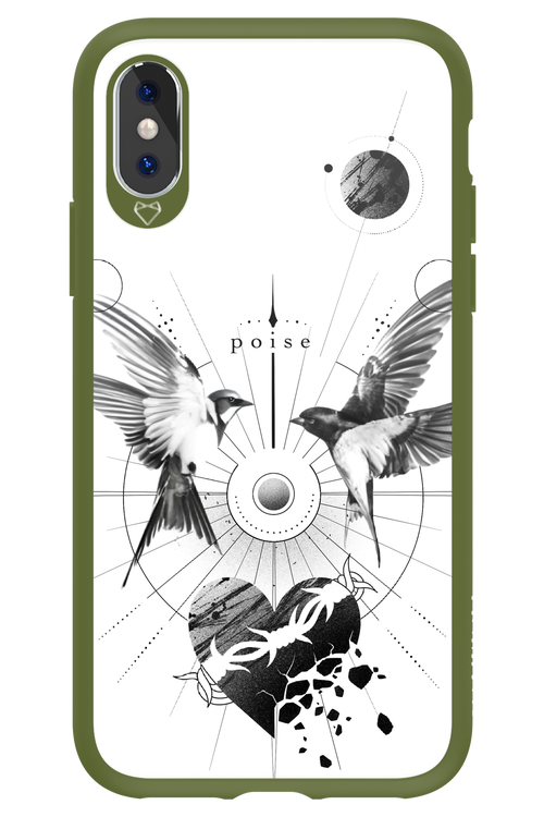 Madár 2.0 - Apple iPhone X