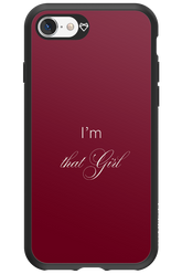 That Girl - Apple iPhone SE 2022