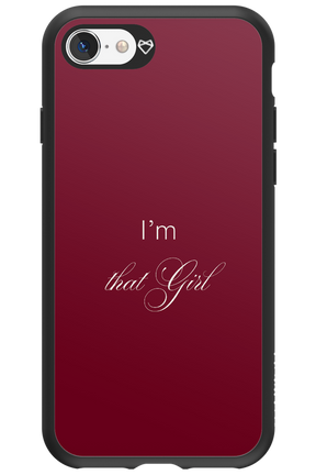 That Girl - Apple iPhone SE 2022