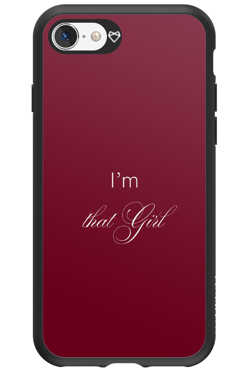 That Girl - Apple iPhone SE 2022