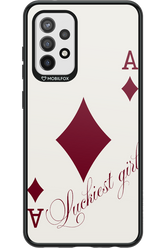 Luckiest Girl - Samsung Galaxy A72