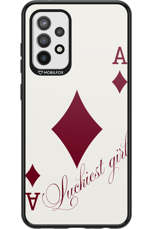 Luckiest Girl - Samsung Galaxy A72