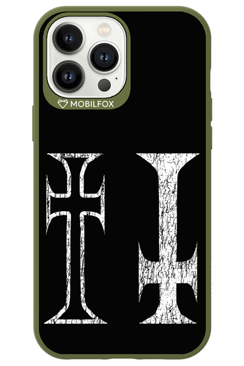 Double crosss 2.0 - Apple iPhone 13 Pro Max