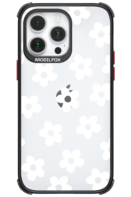 Happy Flowers Leather - Apple iPhone 14 Pro Max