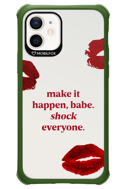 Shock - Apple iPhone 12
