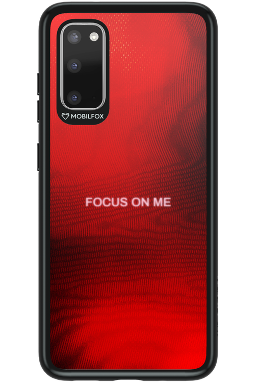 Focuss - Samsung Galaxy S20