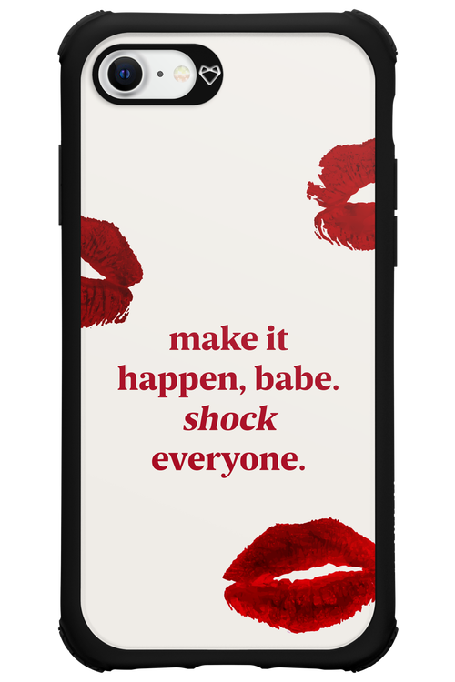 Shock - Apple iPhone 8
