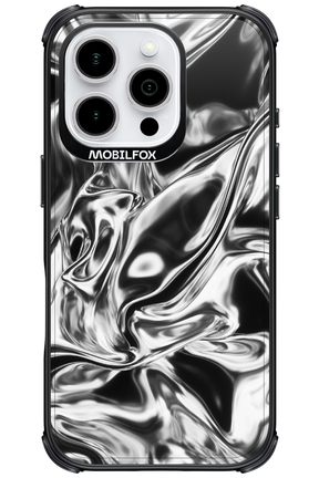 Chrome Blood - Apple iPhone 16 Pro