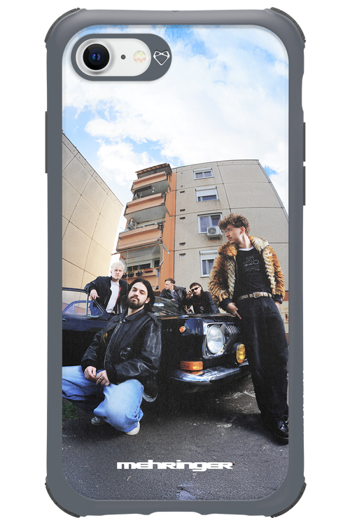 Block Gang - Apple iPhone 7