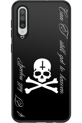 Kill myself 2.0 - Samsung Galaxy A50