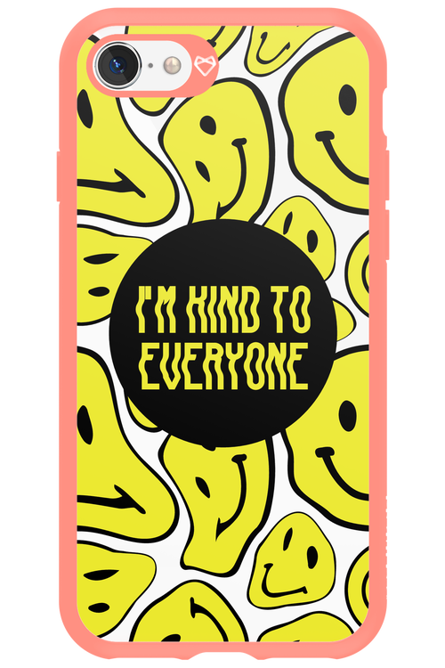 Be Kind - Apple iPhone SE 2020