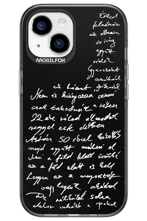 Úgy Unom - Apple iPhone 15