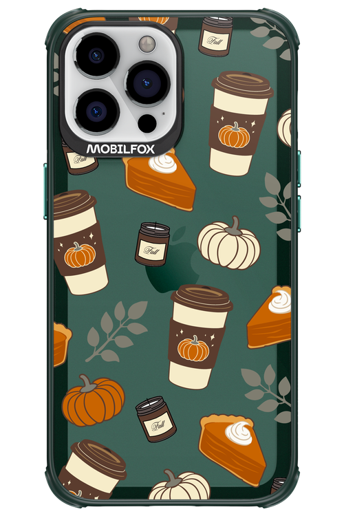 Everything is Pumpkin - Apple iPhone 13 Pro Max