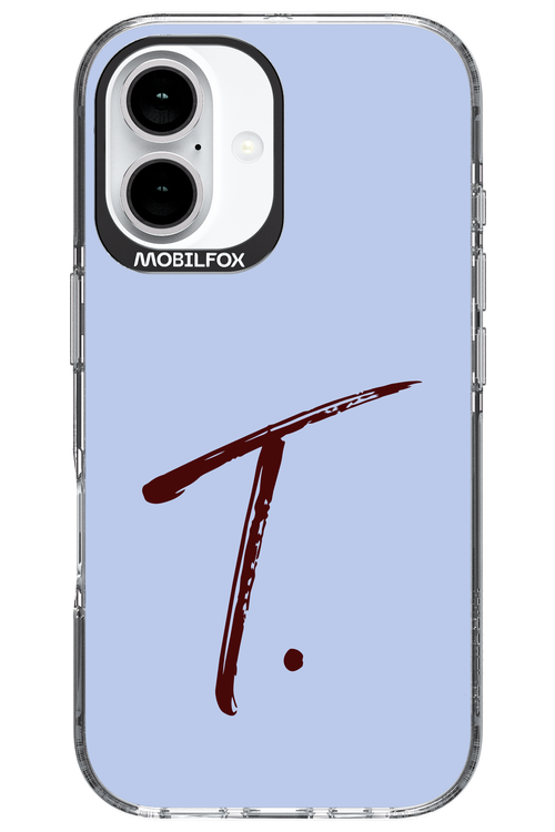 (Jellyfish Presso) T 2.0 - Apple iPhone 16