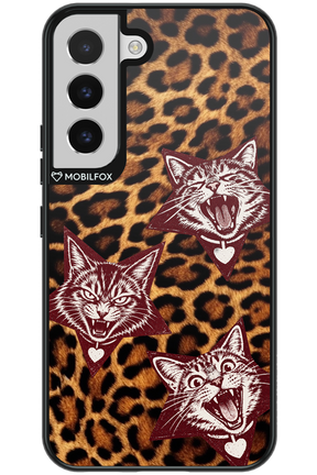 Cats and Chaos 2.0 - Samsung Galaxy S22