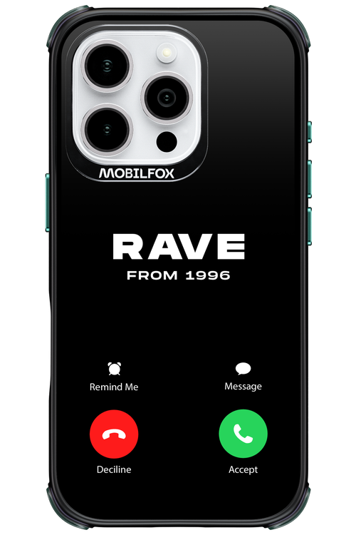 RAVE - Apple iPhone 16 Pro