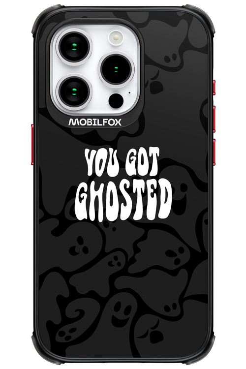 Ghosted - Apple iPhone 15 Pro
