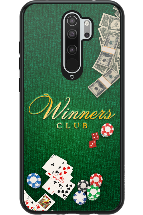 Winner's Club - Xiaomi Redmi Note 8 Pro