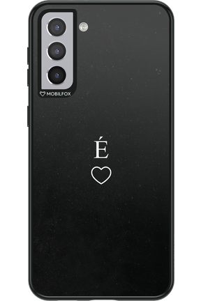 E Black II 2.0 - Samsung Galaxy S21+