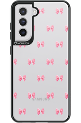 Pinky Bow 2.0 - Samsung Galaxy S21 FE