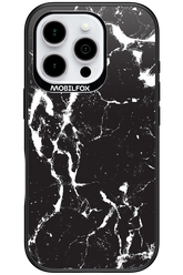 Grunge Marble - Apple iPhone 16 Pro